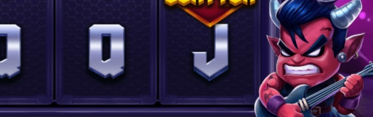 book of rampage slot