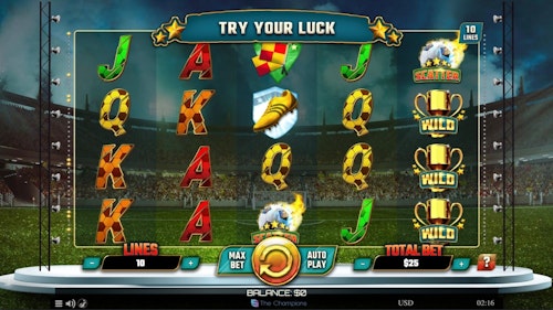 gods of giza slot