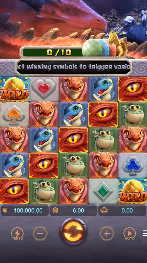 bandit slots