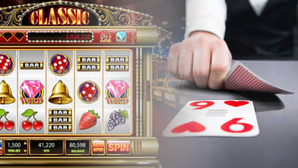 slots machines videos
